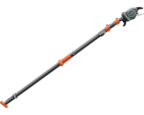 Teleskop Baum- und Strauchschneider GARDENA StarCut Pro L Bypass Gartenschere mit Teleskopstiel