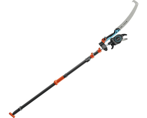 Gartensäge mit Teleskopstiel für Baumschnittarbeiten