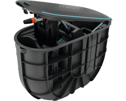 Undercover Schlauchbox GARDENA RollUp M mit 20 m Schlauch (Ø 11mm)