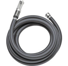 Gartenschlauch mit Anschlussstücken