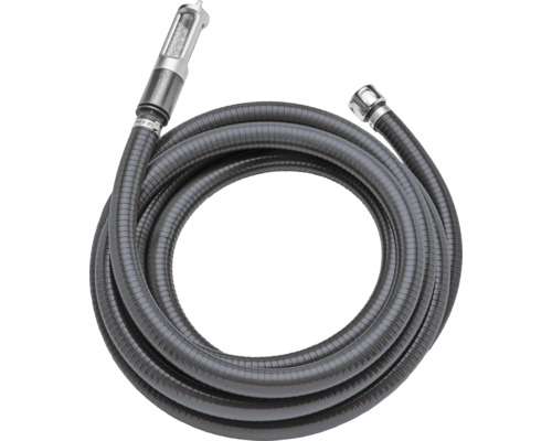 Gartenschlauch mit Anschlussstücken