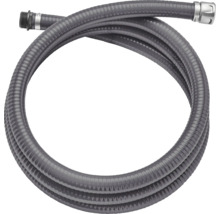 Flexibler Ablaufschlauch mit Anschlüssen