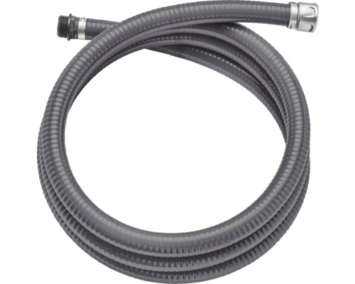 Flexibler Ablaufschlauch mit Anschlüssen