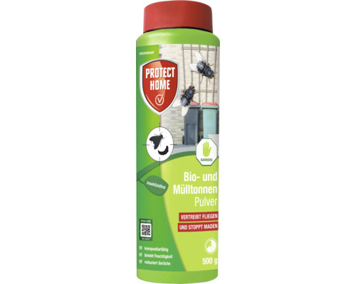 Bio- und Mülltonnen Pulver Protect Home 500 g