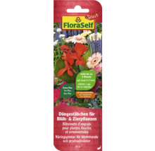 Düngestäbchen für Blühpflanzen & Zierpflanzen FloraSelf Select, 30 Stk.