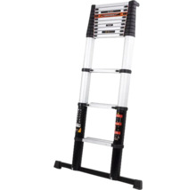 Batavia Profi-Teleskopleiter Aluminium 3,81 m