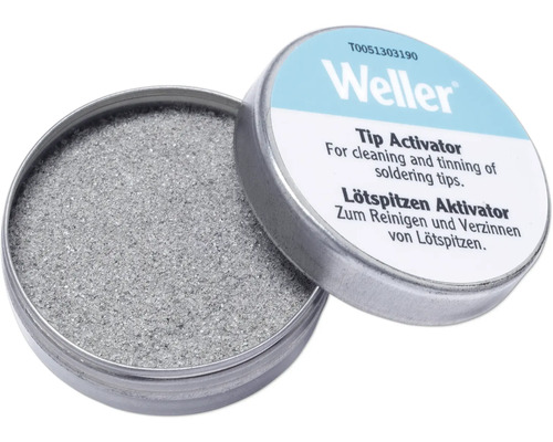 Weller Lötkolbenspitzen Aktivator in Dose zur Reinigung und Verzinnung von Lötspitzen