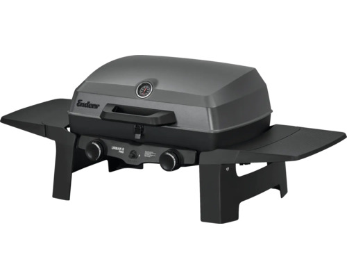 Gasgrill Enders URBAN II PRO mit Garhaube aus pulverbeschichtetem Aluguss