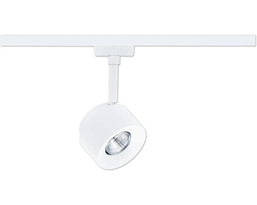 Deckenstrahler für Stromschienenmontage