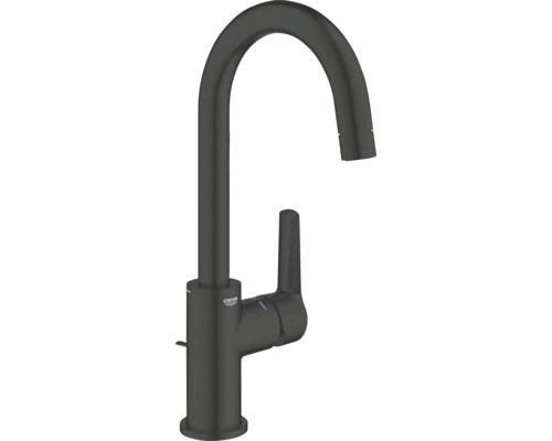 Grohe Logo Küchenarmatur mit hohem Auslauf
