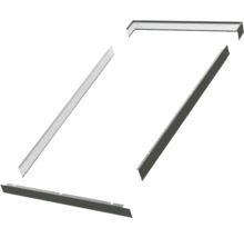 Mehrere LED-Profile zur Montage von LED-Leuchten