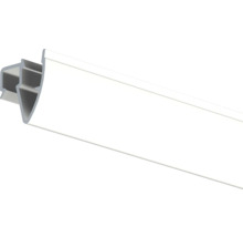 Bilderschiene All-In-One Up Rail 2 m weiß Primer