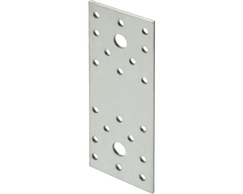Flachverbinder BB Stanz 100x20 mm sendzimirverzinkt 1 Stück
