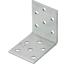 Winkelverbinder mit Löchern