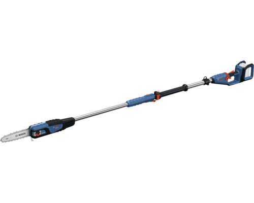Akku-Hochentaster Bosch Professional GKE 18V-25 TP, ohne Akku und Ladegerät Akku-Hochentaster mit Teleskopstiel