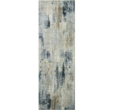 Teppichläufer Nela marmor beige 50x150 cm