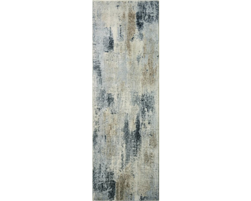 Teppichläufer Nela marmor beige 50x150 cm