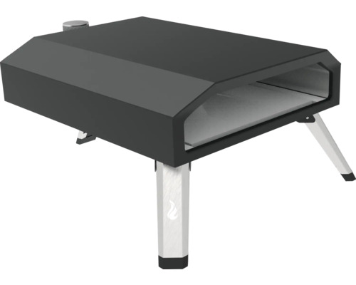 Pizzaofen mit Füßen