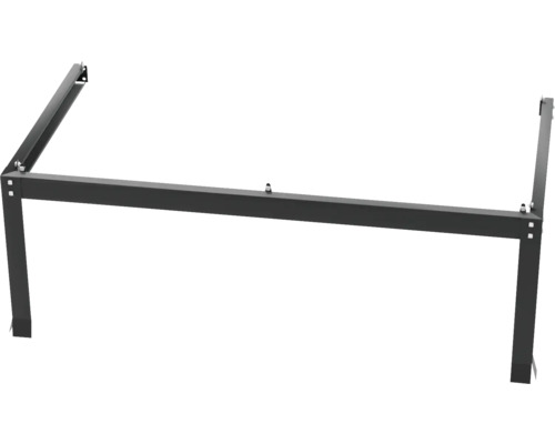 Metallrahmen für ein Produkt