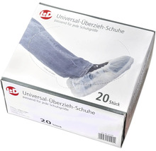 Schuhüberzieher weiß 20er Pack