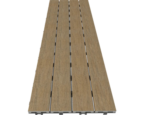 Terrassendiele aus Holz für den Außenbereich