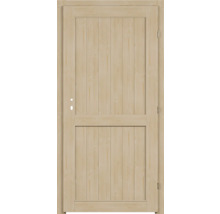 Holztür für den Außenbereich