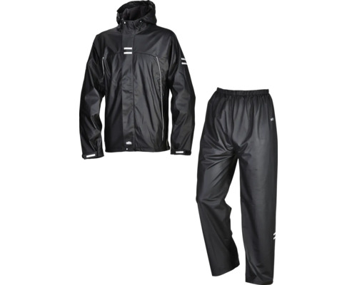 Regenbekleidung Set mit Jacke und Hose