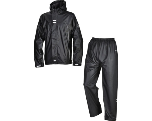 Regenanzug mit Jacke und Hose