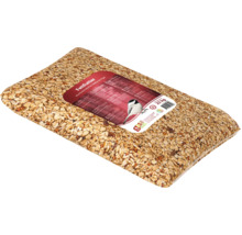 25 kg Fettfutter für freilebende Vögel in einer Verpackung