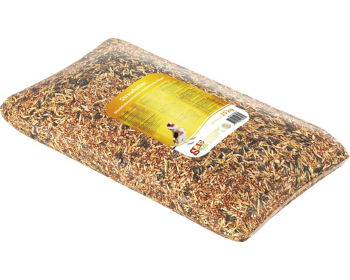 Winterfutter Winterspass Streufutter 25 kg