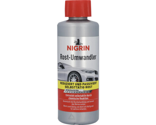 Rostumwandler Nigrin 200 ml Rostumwandler Nigrin 200 ml