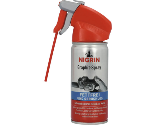 Graphit-Spray Nigrin 100 ml