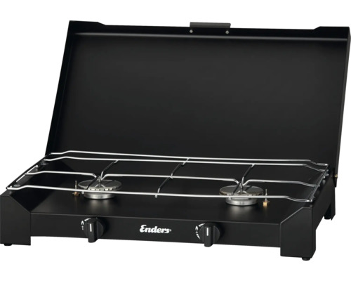 Enders® Campingkocher Dalgety Black 2