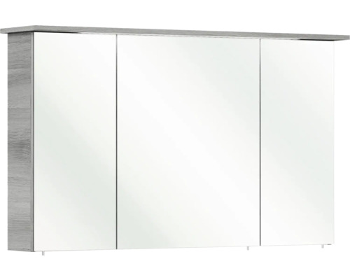 Spiegelschrank mit drei Spiegeltüren