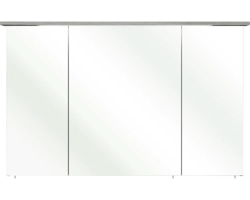 Spiegelschrank mit drei Türen
