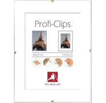 Cliprahmen Anti-Reflex-Glas 18x24 cm