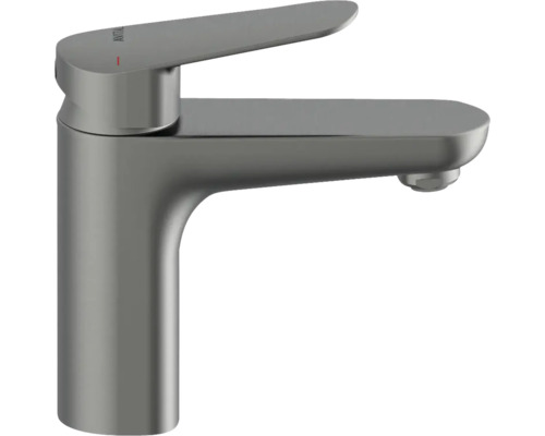 Armatur für Waschbecken aus Metall