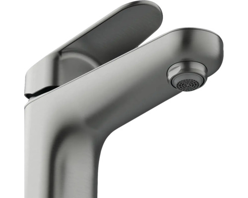 Waschtischarmatur aus Metall