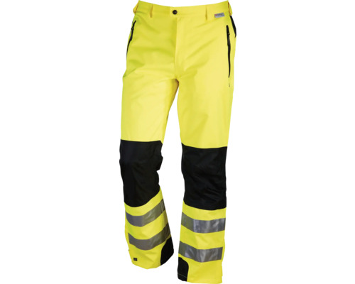 Warnschutzhose Hekla neongelb Gr. M