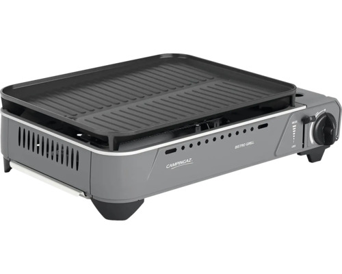 Campingaz Bistro Grill tragbarer Gaskocher mit Grillplatte