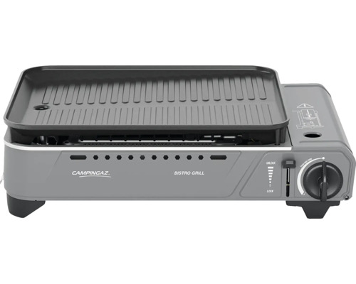 Campingaz Bistro Grill mit Grillplatte