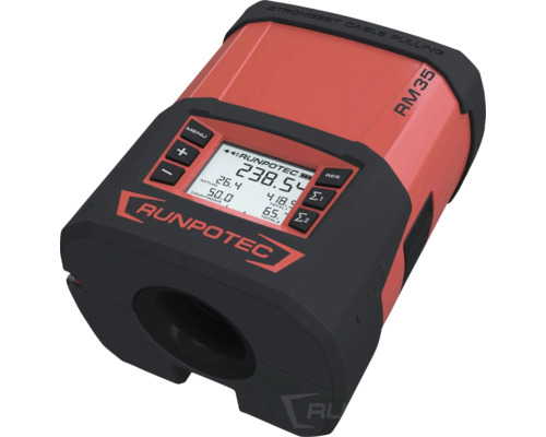 Runpotec RM35 Kabelzugkraftmesser zur Messung der Zugkraft von Kabeln