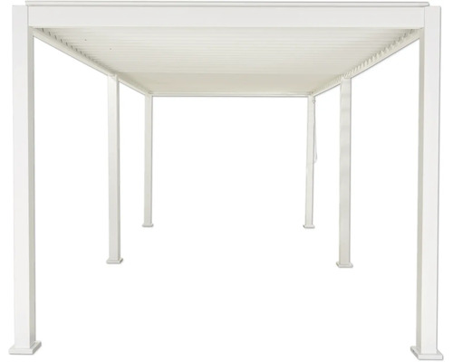 Freistehende Terrassenüberdachung aus Aluminium