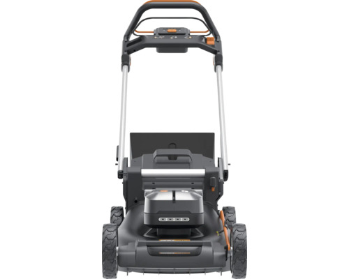 Aufsitzrasenmäher mit Batterieantrieb