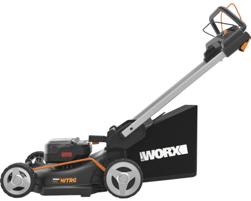 Worx Nitro Akku-Rasenmäher