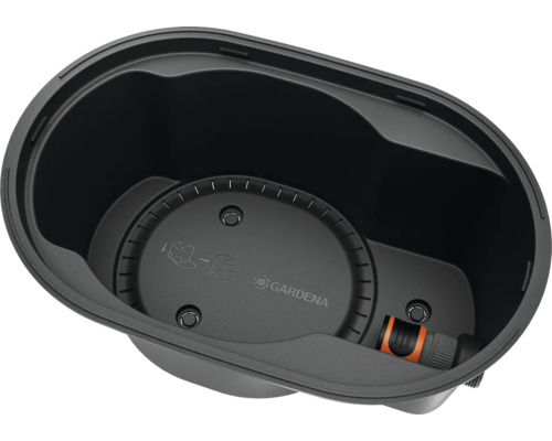 Gardena Regentonnenfuß für Regentonnen