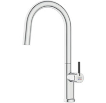 KEO Küchenarmatur mit Handbrause KAWAI chrom