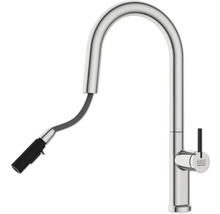 KEO Küchenarmatur mit Handbrause KAWAI chrom