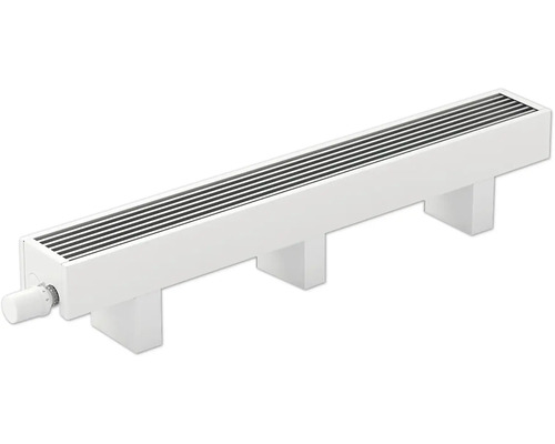 Licon Heat Standkonvektor KORALINE Optimal LKO H 190 x L 2400 x T 180 mm weiß