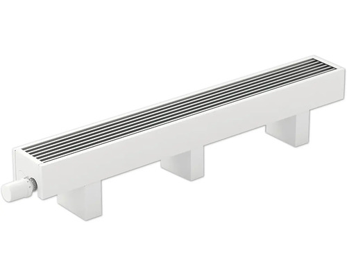 Licon Heat Standkonvektor KORALINE Optimal LKO H 330 x L 2400 x T 180 mm weiß